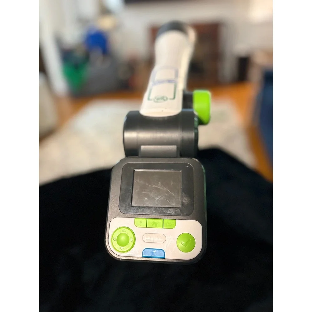 LeapFrog Magic Adventures Telescope Digital Learning Toy with NASA Content